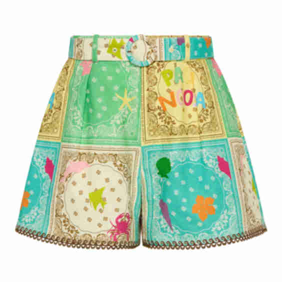 Porto Shorts