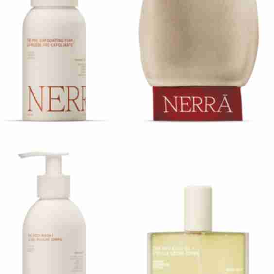 The Bathouse Ritual Neroli Note Skin Care Set