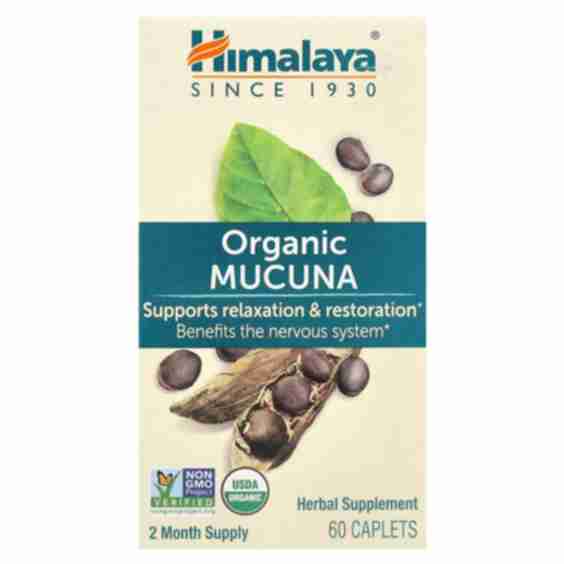 Organic Mucuna
