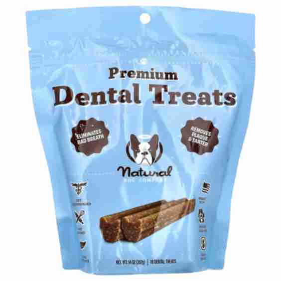 Premium Dental Treats