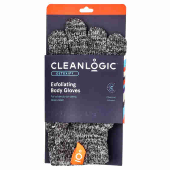 Detoxify Exfoliating Body Glove