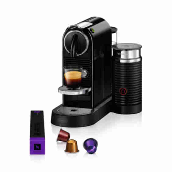 CitiZ & Milk Coffee & Espresso Machine