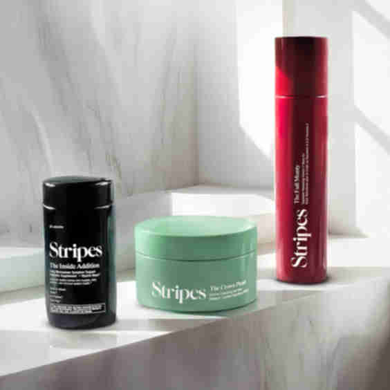Perimenopause Survival Kit Crown Pleaser + The Full Monty + Inside Addition