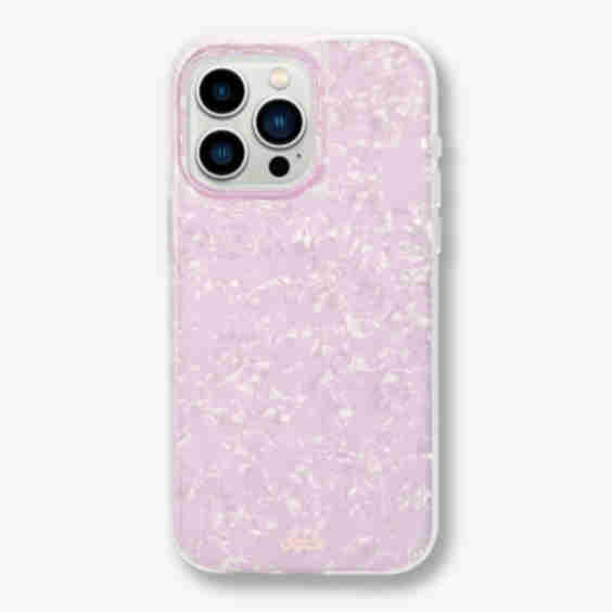Pearl Tort iPhone Case