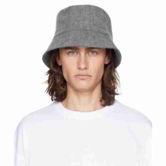 Cotton Bucket Hat
