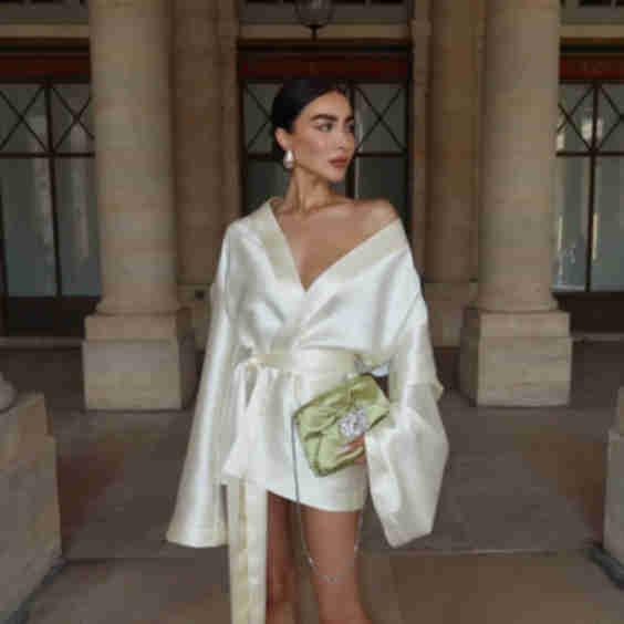 Rio Nina Robe Short
