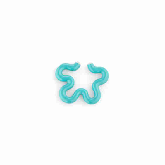 Bold Flower Ear Cuff 