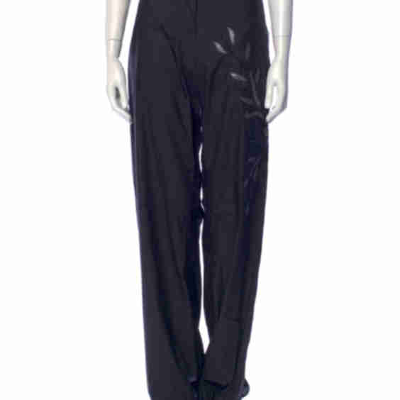 Wide Leg Pants