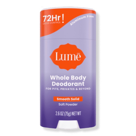 Whole Body Smooth Solid Deodorant Stick