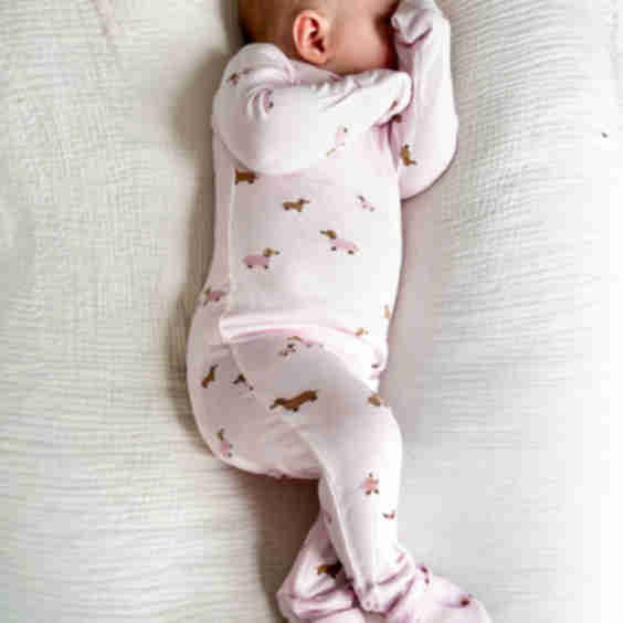 Convertible Pajama