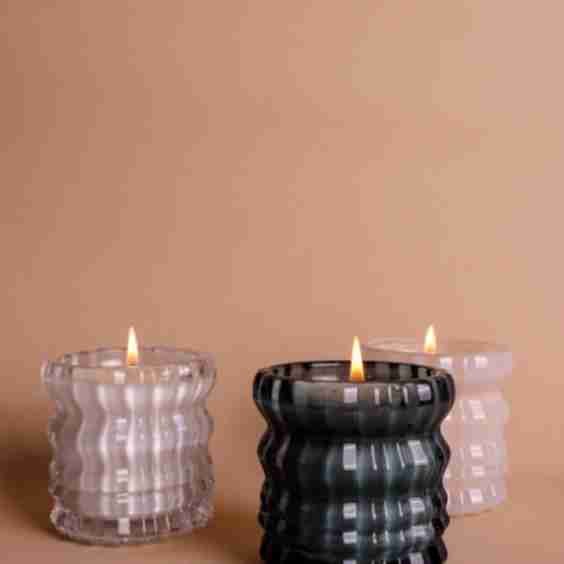 Holiday Candle Trio  
