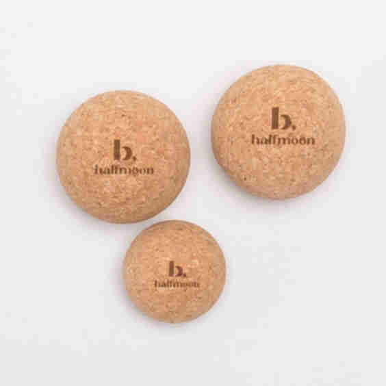 Cork Massage Balls