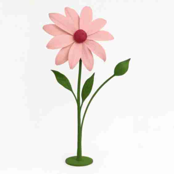 Giant Paper Flowers from Scotland