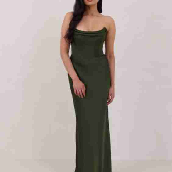 Paloma Dress