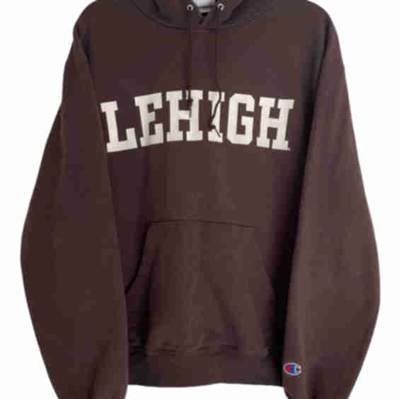 Lehigh Vintage Double Side Graphic Sweatshirt