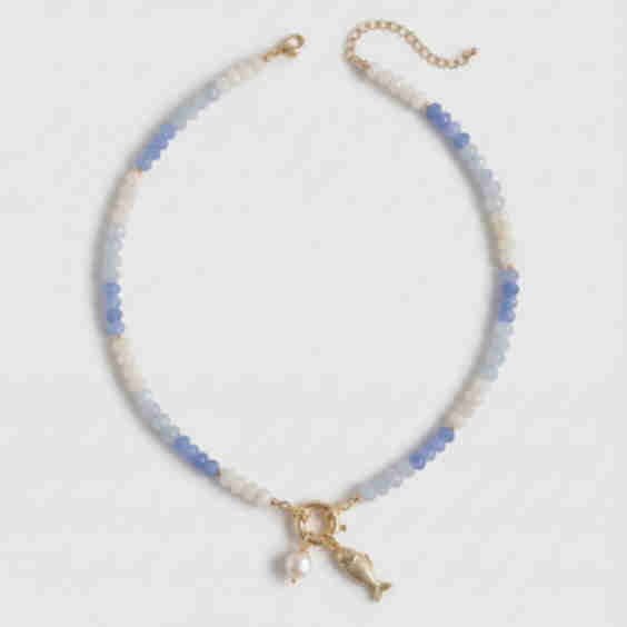 Waves Necklace