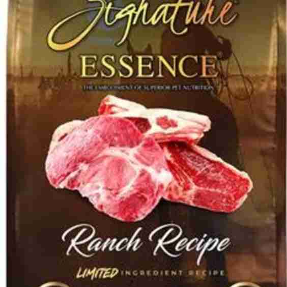 Essence LIR Ranch Recipe Dry Dog Food 21 lb
