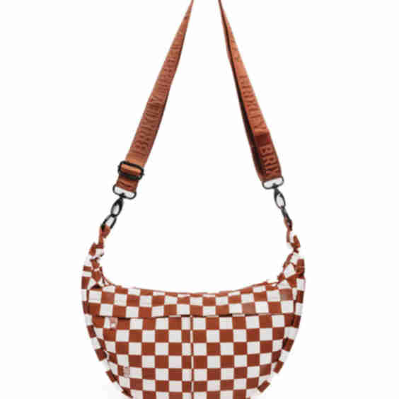 Crescent Crossbody Bag