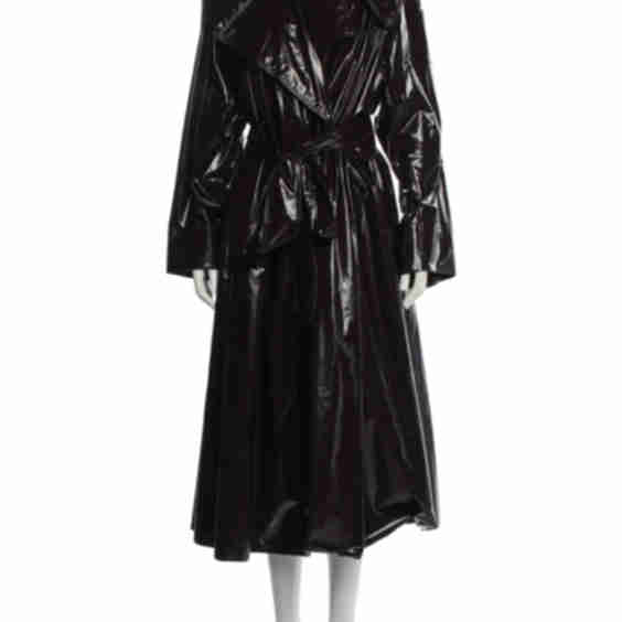 Printed Evening Jacket (Pre-Owned)