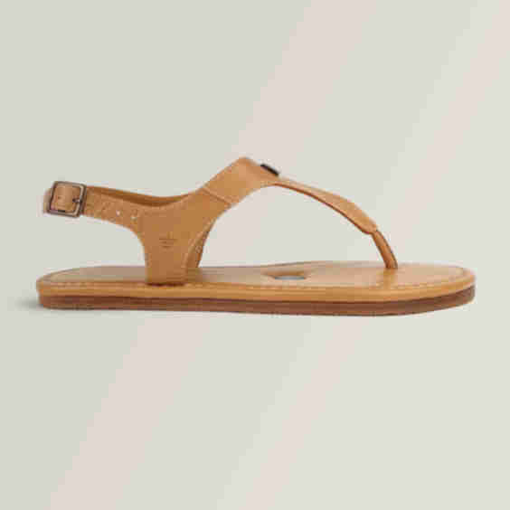 Copper Sandals