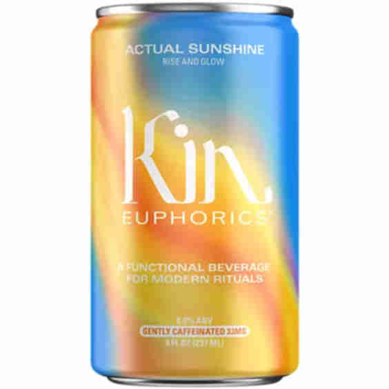 Actual Sunshine Functional Drink