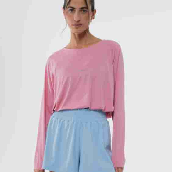 Running Longsleeve Top
