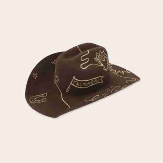 Y’all Means All Hat