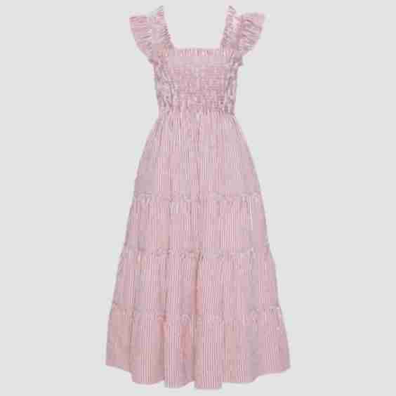 The Ellie Nap Dress