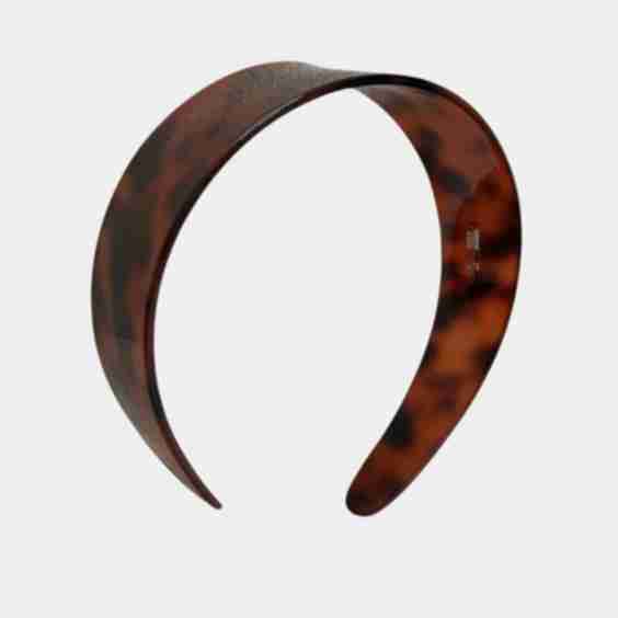 Tortoise Shell Headband