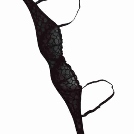 Camille Balcony Bra