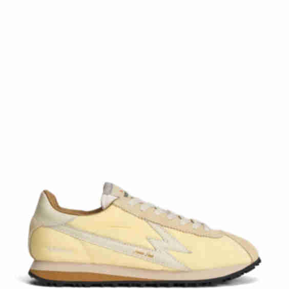 Lightning Bolt Sneakers