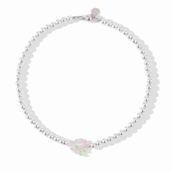 Sweet Pea Necklace