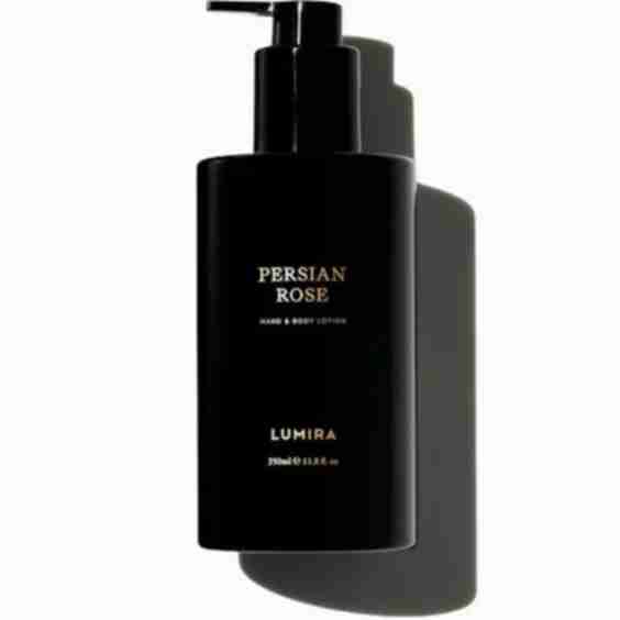 Persian Rose Hand & Body Care Set