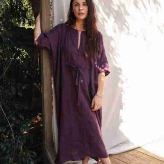 Ruya Tencel Tunic 