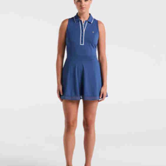 Veronica Sleeveless Golf Dress