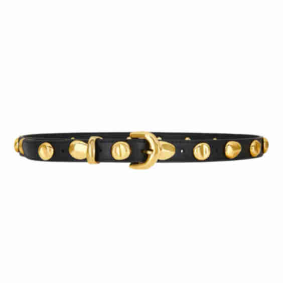 The Vaal Leather Belt