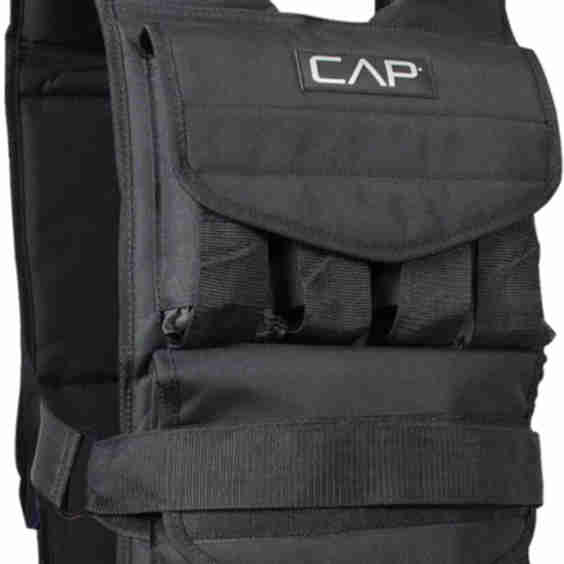 40 lb Weighted Vest