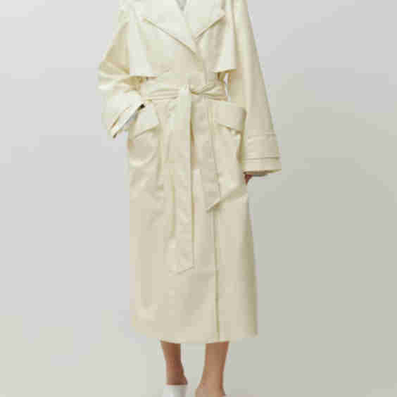 'Baldo' Coat