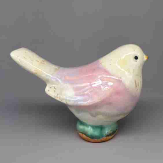 Bebe Bird Decorative Object