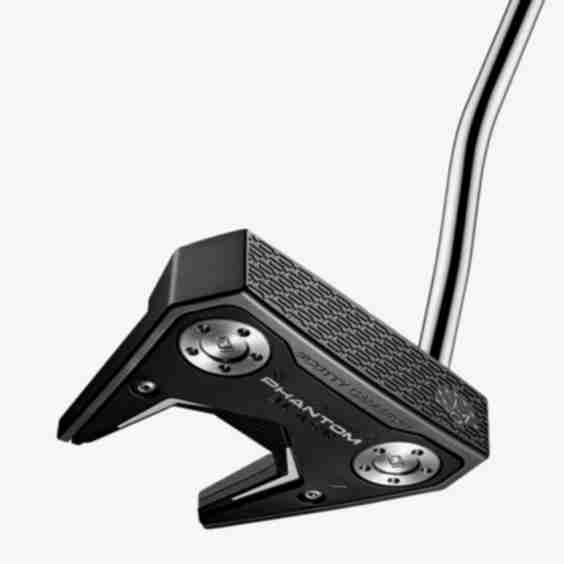 2025 Phantom 7 Double Bend Putter