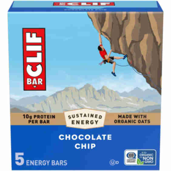 Chocolate Chip Bars