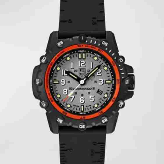 Commando Frogman 3300 Series
