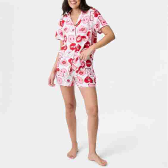 Tailored Pyjama Set