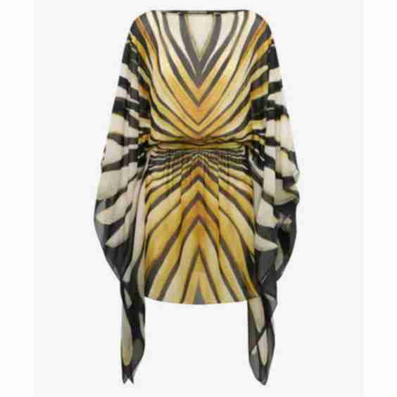 Ray Of Light Dress