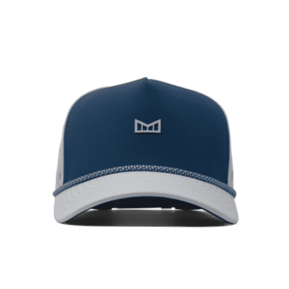Odysea Rope Bulls Icon Hydro Performance Snapback Hat
