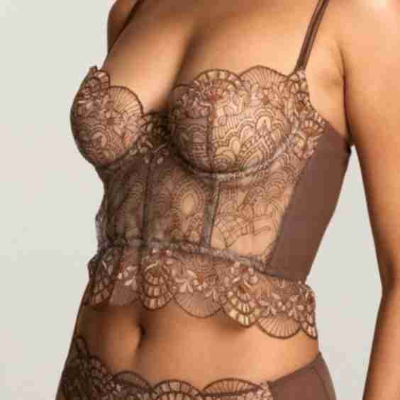 Underwired Bustier