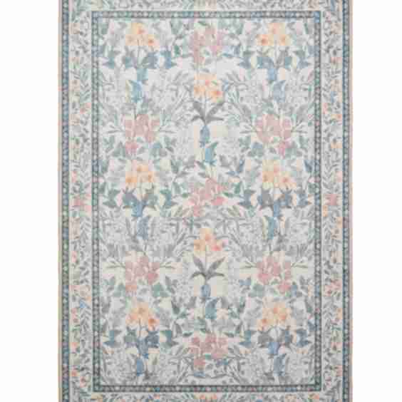 Versailles H1425 Floral Rug