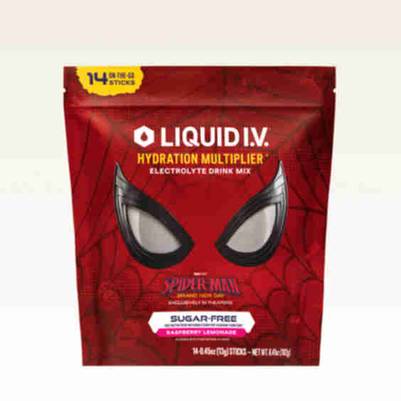 Raspberry Lemonade Hydration Multiplier Sugar-Free 14 Pack