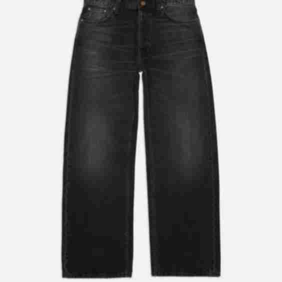Loud Larry High-Waist Jeans