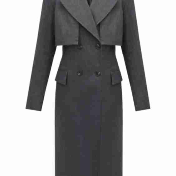 Seasycle Trench Coat
